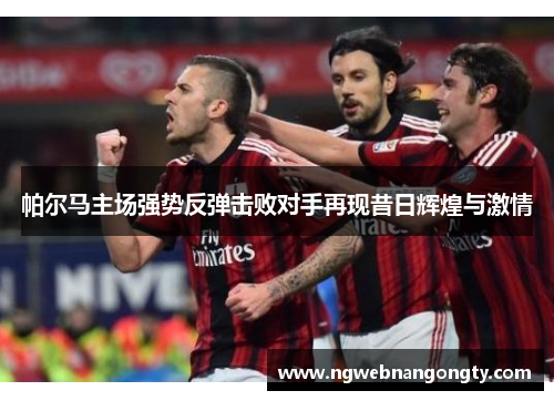 帕尔马主场强势反弹击败对手再现昔日辉煌与激情