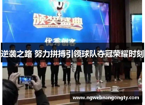 逆袭之路 努力拼搏引领球队夺冠荣耀时刻