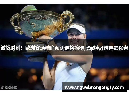 激战时刻！欧洲赛场精确预测谁将摘得冠军桂冠谁是最强者